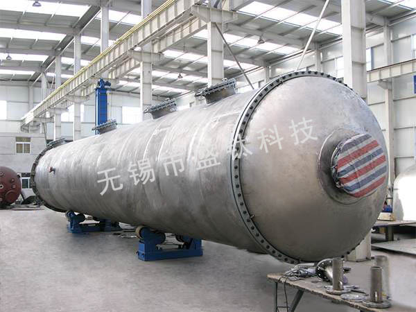 钛精馏塔/钛储罐