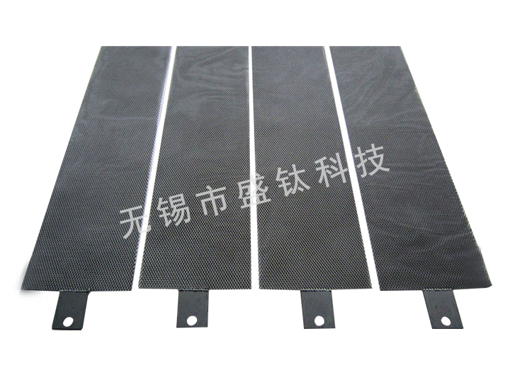 钛阳极网
