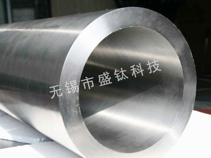 小口径厚壁钛管